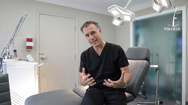 Dr Mark Korman Specialization