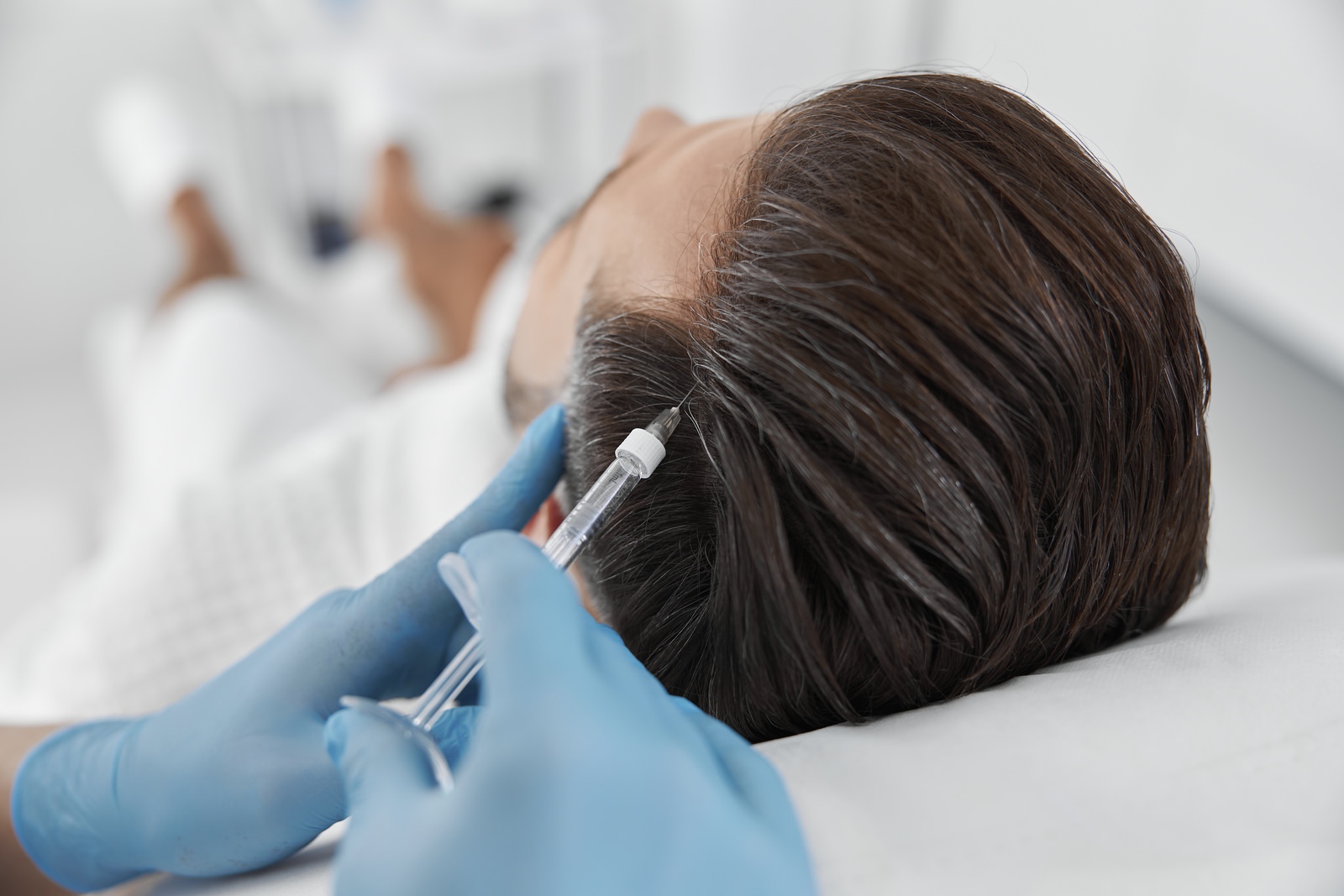 Unlocking the Potential of PRP Hair Treatment at FOLLICLE HT, Toronto