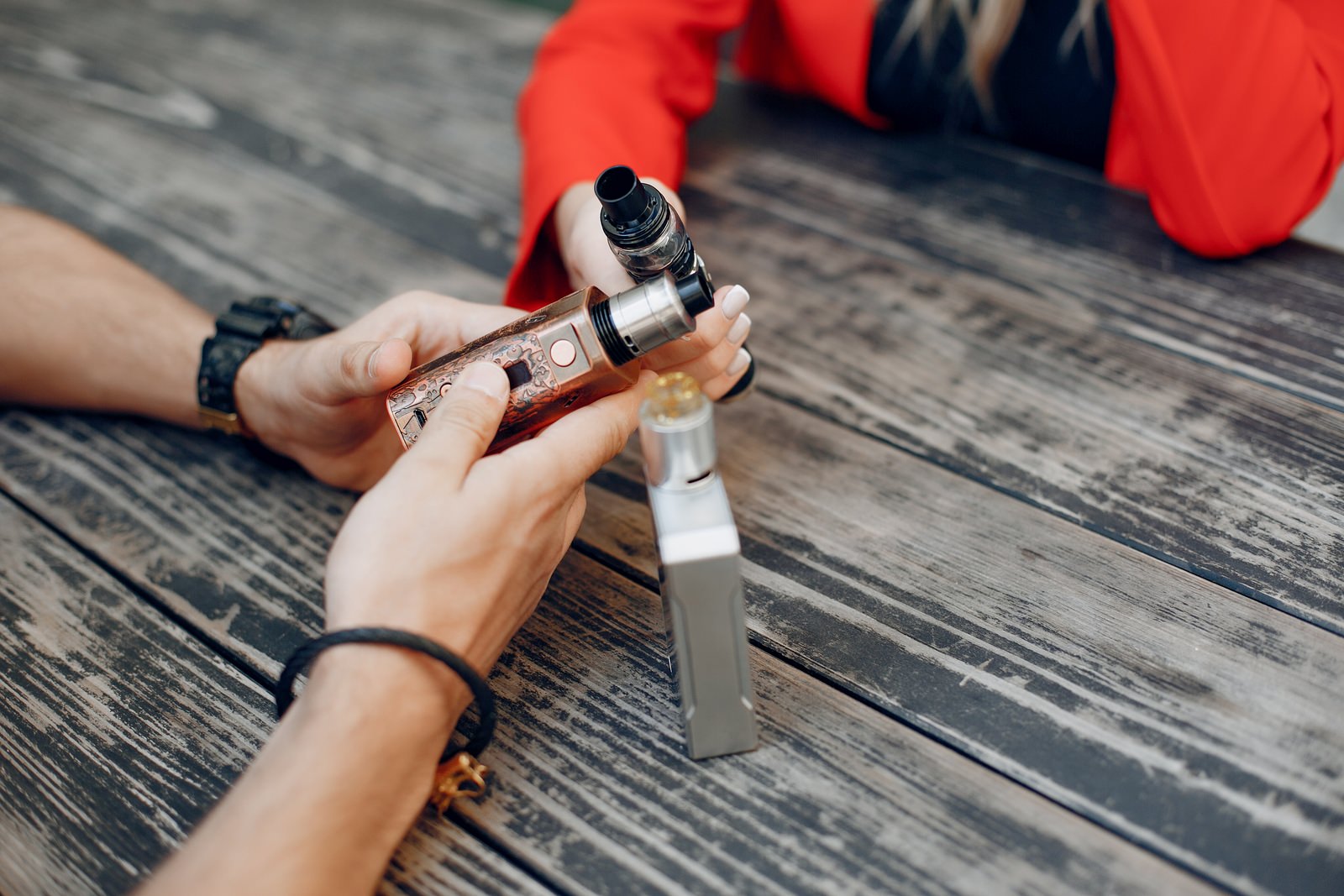 Can Vaping Cause Hair Loss?