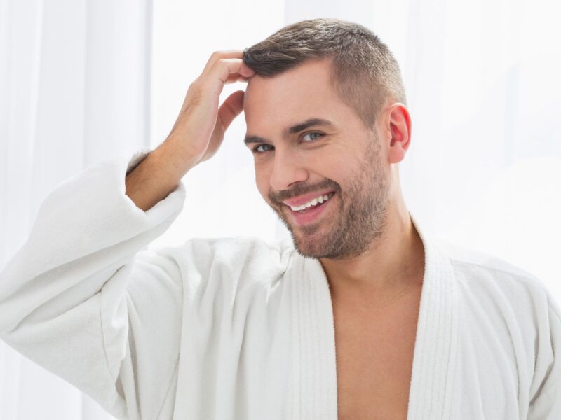 Male Hair Restoration in Davenport, Thornhill, Toronto